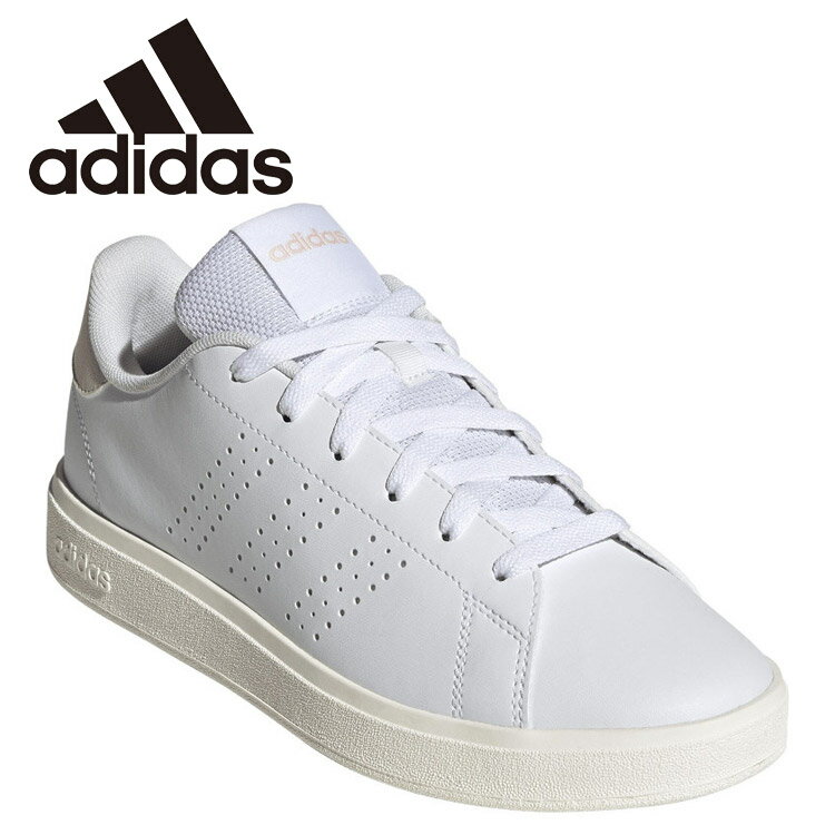 Rakuten - 【3日間限定店内ポイント最大20倍(4/18 00:00〜4/20 23:59迄)】お買い得スペシャルプライス アディダス ADVANCOURTBASE2.0W IH1692 レディース シューズ