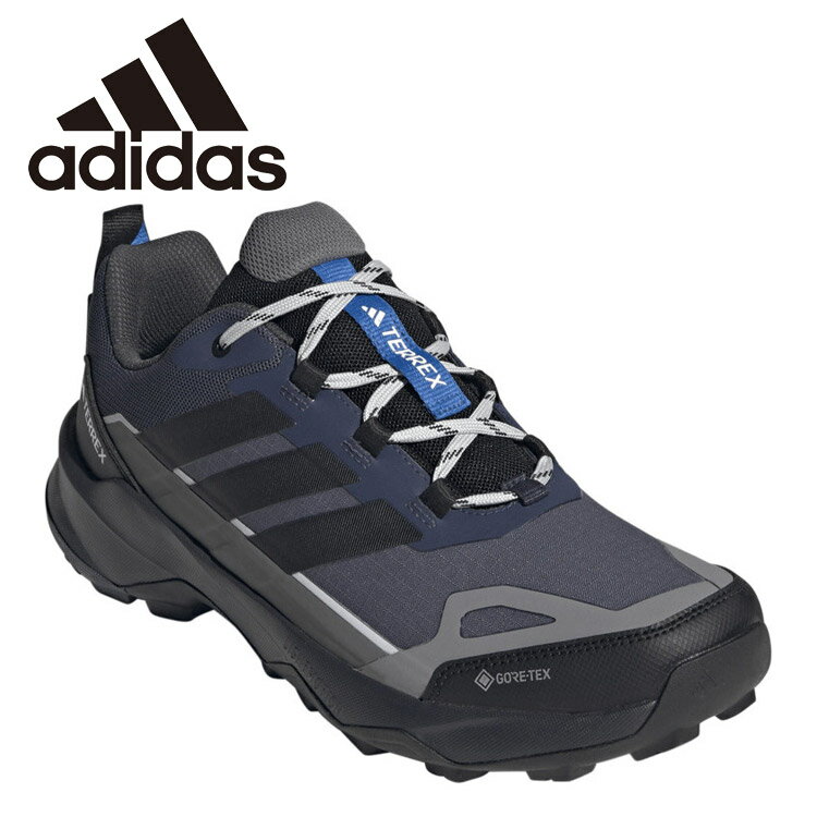 テレックス スカイチェイサー AX5 GORE-TEX ハイキングは、さまざまな地形で信頼できる性能と快適性を発揮。装飾を削ぎ落して軽量化を果たしつつ、LIGHTMOTIONテクノロジーを組み合わせることで、軽量でありながら高いクッション性と反発性を実現。耐久性の高いクッション性能を備えた抗菌加工のOrthoLiteソックライナーを搭載し、ハードなハイキングも快適にこなせる。険しいトレイルを歩くときも、カフェやギャラリーを散策するときも、Continentalラバーのアウトソールが濡れた路面でも乾いた路面でも優れたグリップ力を発揮。どのような場所でも信頼できる、頼れる相棒。アッパー/合成繊維・合成皮革、アウトソール/ゴム底レギュラーフィット、シューレース、アッパー/合成素材とテキスタイル、OrthoLiteソックライナー、軽量EVAミッドソール、アディダスLIGHTMOTION、リップストップ アッパー、Continentalラバーアウトソール、ミッドソールドロップ/12mm(ヒール32mm・前足部20mm)【メーカー取り寄せ商品】 こちらの商品はメーカー手配の為、完売の場合もございます。在庫の有無・納期のご連絡はご注文受付メールにてご確認下さい。メーカー希望小売価格はメーカーカタログに基づいて掲載しています