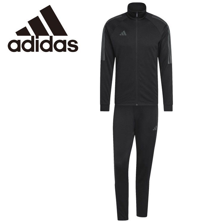 ADIDAS - 【お買い物マラソン限定店内ポイント最大20倍(2026/4/14 20:00〜)】 お買い得スペシャルプライス アディダス MSERENOトラックスーツ TP149-JZ1103 メンズ