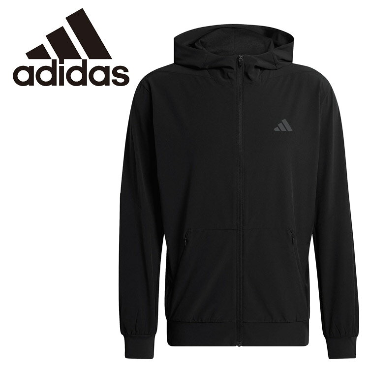 お買い得スペシャルプライス アディダス adidas D4T ワークアウト フルジップ パー...