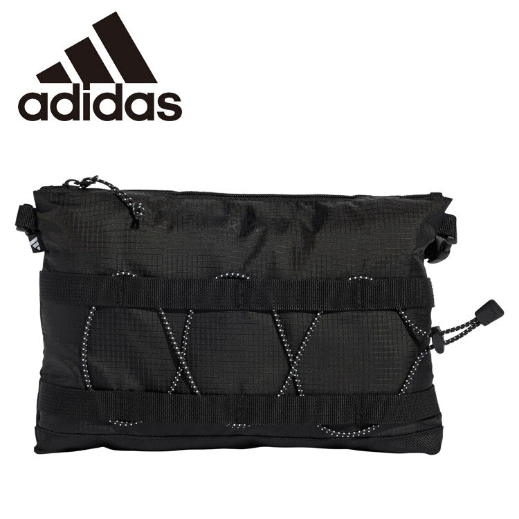 Rakuten - お買い得スペシャルプライス アディダス adidas Terrex Multi Organizer Bag CV162-KE1567 アウトドア バッグ ポーチ オーガナイザー 小物入れ 丈夫 耐久性 スタイル 実用性 撥水素材 小雨 ドライ 快適 スタイリッシュ 【地域限定送料無料】