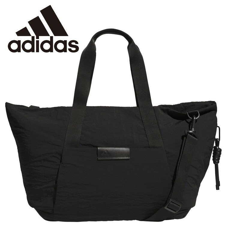 Rakuten - お買い得スペシャルプライス アディダス adidas フェイバリット ダッフルバッグ HG121-JZ2137 バッグ ダッフルバッグ ジム 移動 ジッパー留め具 簡単アクセス 耐久性 整理整頓 すっきりデザイン スタイリッシュ スポーティー