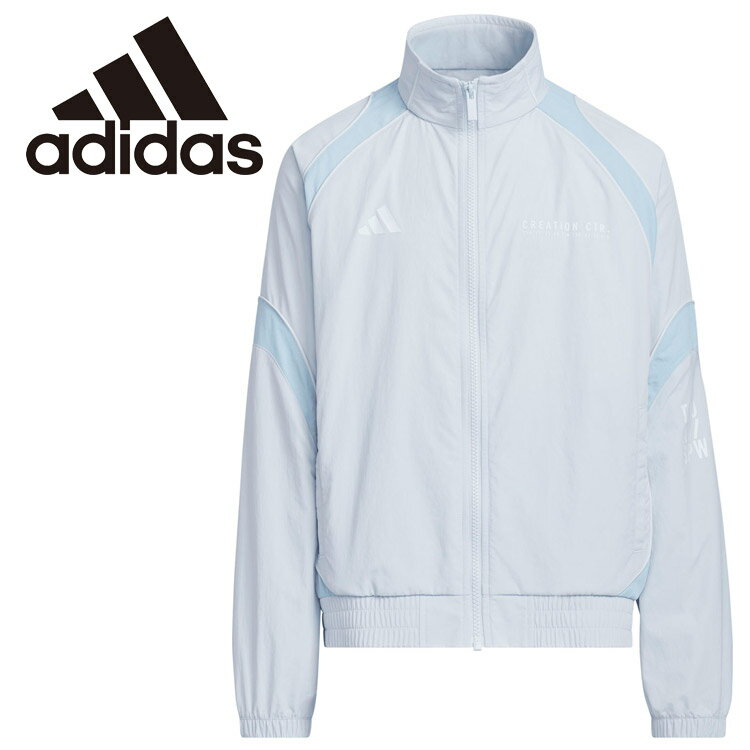 Rakuten - お買い得スペシャルプライス アディダス adidas キッズ用ブランドラブ ルーズフィット ライト ウーブンジャケット RK069-KF6168 ジュニア ジャケット ウインドシャツ キッズ 子供 ルーズフィット スポーツ 耐久性 軽量 柔らかい 快適な着心地 スポーティー