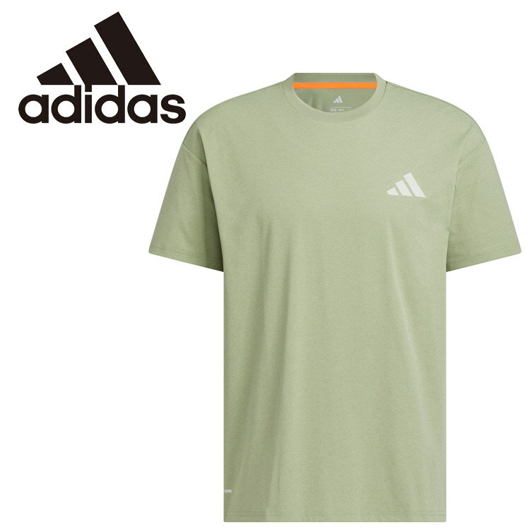 乐天商城 - お買い得スペシャルプライス メール便送料無料 アディダス adidas Xploric クライマクール グラフィックTシャツ TB368-KS0286 アウトドア Tシャツ 半袖Tシャツ グラフィック スタイル 機能性 ハイキング ルーズフィット 涼しい トレイル 散歩 通気性