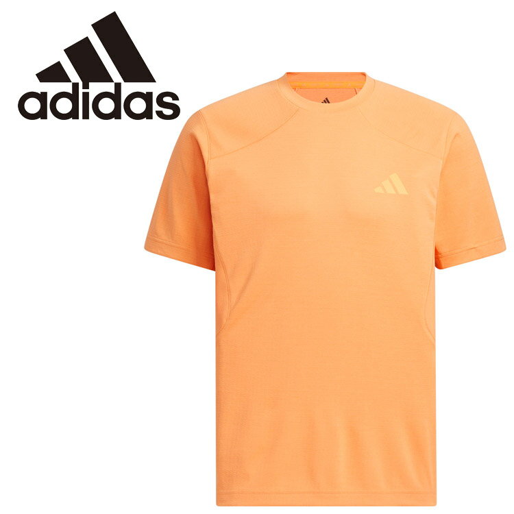 Rakuten - お買い得スペシャルプライス メール便送料無料 アディダス adidas テック エッセンシャルズ クールタッチ レギュラーフィット ステルス スリーバー 半袖Tシャツ VS214-KF6125 ランニング ウェア 半袖 Tシャツ トレーニング ソフト 耐久性 シンプル 機能性 ワークアウト用