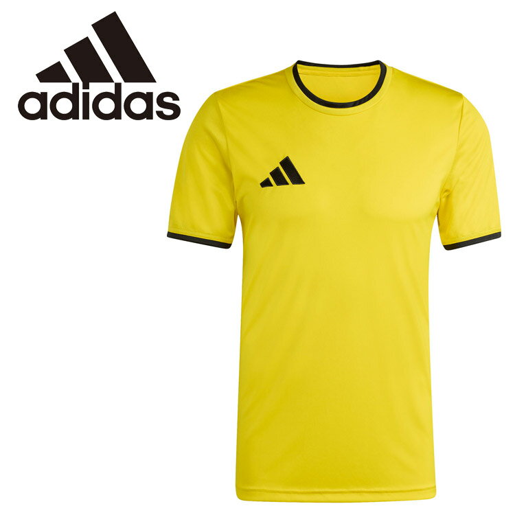 樂天商城 - お買い得スペシャルプライス メール便送料無料 アディダス adidas エントラーダ26ジャージー EA665-JZ2502 メンズ サッカー サッカーウェア ジャージー ゲームシャツ 機能性 スリムフィット クルーネック 涼しい ドライ 耐久性 トレーニング 練習