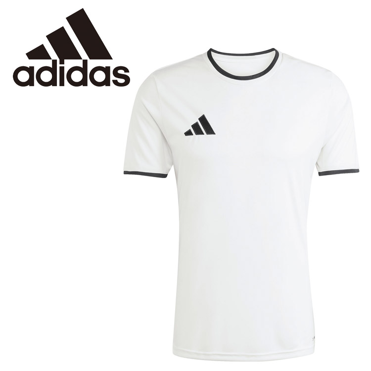 お買い得スペシャルプライス メール便送料無料 アディダス adidas エントラーダ26ジャージー EA665-JZ2508 メンズ サッカー サッカーウェア ジャージー ゲームシャツ 機能性 スリムフィット クルーネック 涼しい ドライ 耐久性 トレーニング 練習