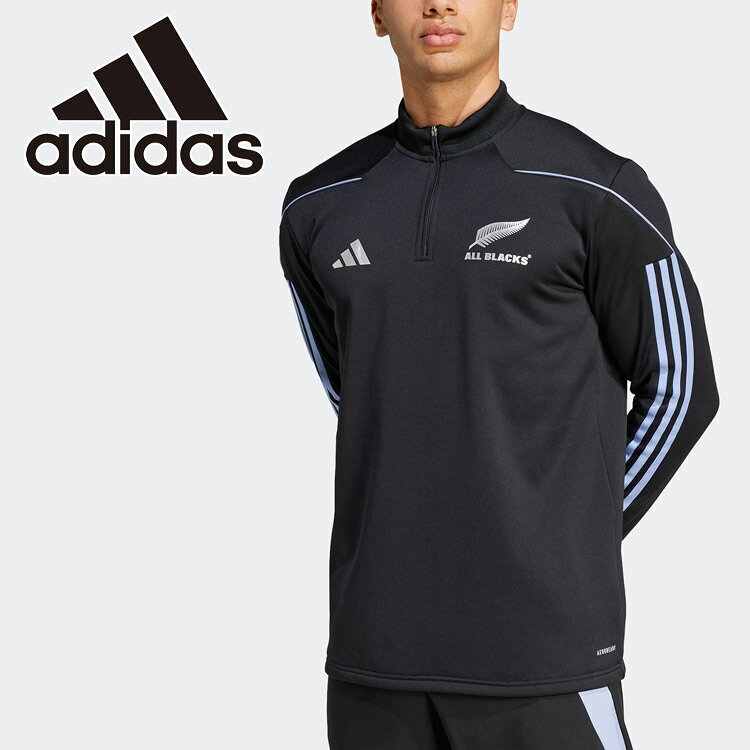 お買い得スペシャルプライス アディダス M RUGBY ALL BLACKS フリース IKS24-IW0665 メンズ