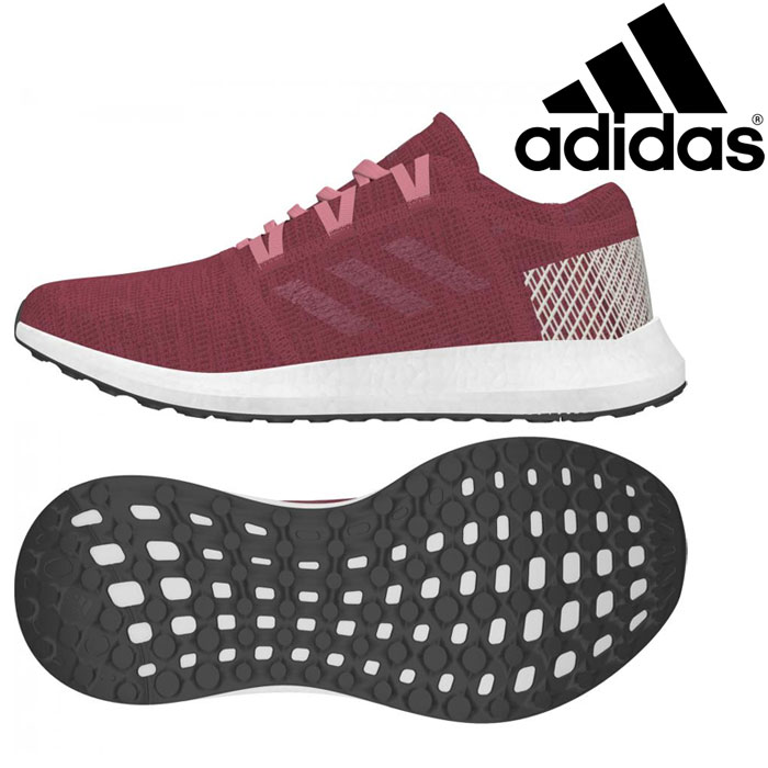 アディダス PureBOOST GO W ランニングシューズ レディース BSY68-B75768 【地域限定送料無料】
