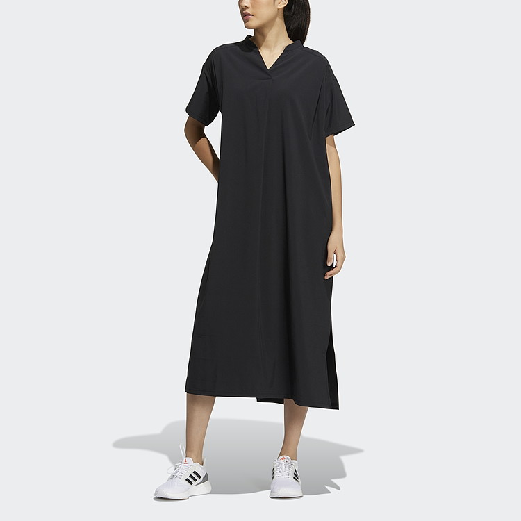 アディダス W WOVEN ワンピース L4370-HN7755 レディースのサムネイル