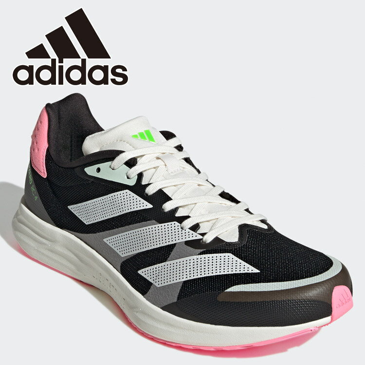 お買い得スペシャルプライス アディダス ADIZERO RC 4 M GX6661 メンズシューズ