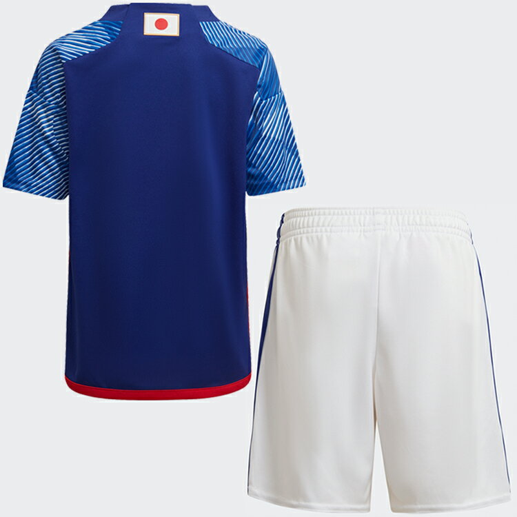 アディダス サッカー日本代表 ホームミニキット KO427-HC6300 キッズ ジュニアバーゲン サッカー 用品 セール