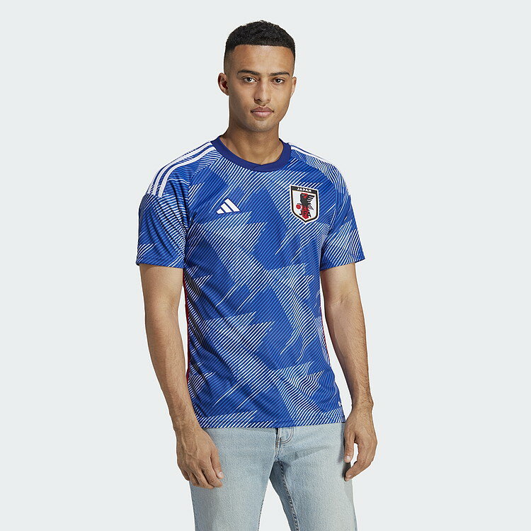 メール便送料無料 アディダス サッカー日本代表 ホームレプリカユニフォーム SX012-HF1845 メンズバーゲン サッカー 用品 セール