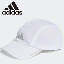 【お買い物マラソン限定店内ポイント最大20倍(5/9 20:00〜)】 お買い得スペシャルプライス アディダス RUN ARメッシュキャップ EBB16-HR7...