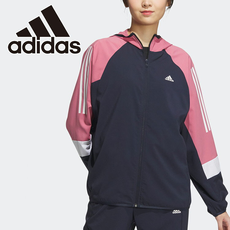 お買い得スペシャルプライス アディダス W SE TEAM CL JKT BUJ50-IA5204 レディース