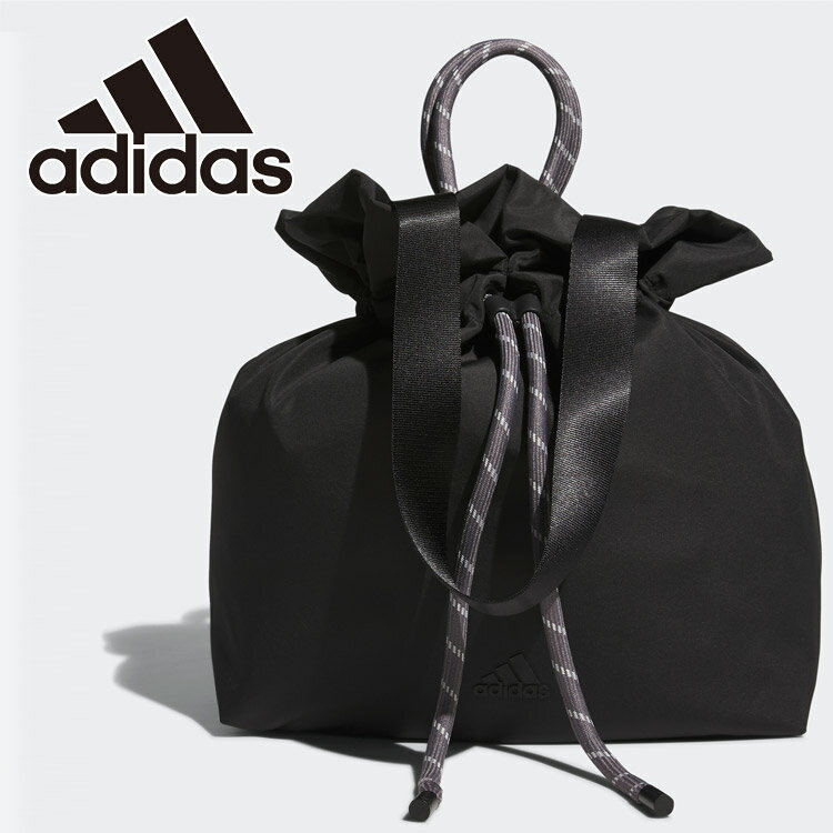 【ワンダフルデー限定店内ポイント最大20倍(8/1 00:00〜23:59迄)】 お買い得スペシャルプライス アディダス フェイバリット トートバッグ IKK22-IK4793 レディース フェイバリット トートバッグ リサイクル素材を一部使用した、軽量トートバッグ。のサムネイル