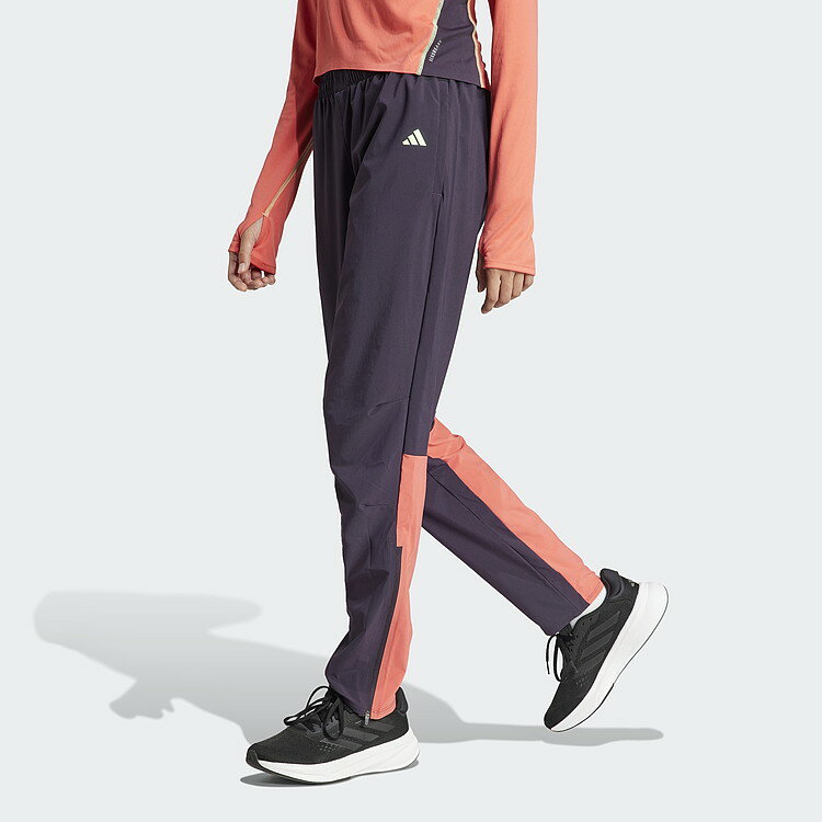 お買い得スペシャルプライス アディダス EKIDEN WND PANT KLX74-IU0707 レディース