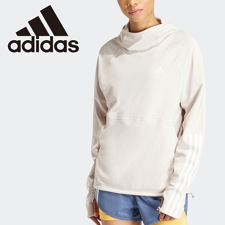 アディダス OTR E 3S HOODIE IKM60-IQ3852 レディース