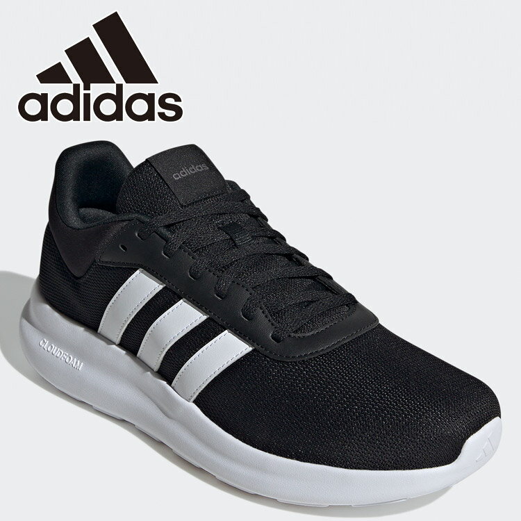 [Shopping Marathon Limited Time Offer: Up to 20x Store Points (Until 1:59 AM on May 16, 2026)] Great Value Special Price: Adidas LITE RACER 4.0 M IE6133 Men's Shoes