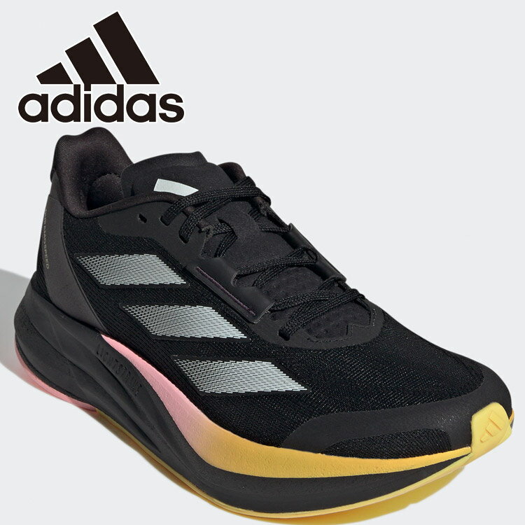 【いちばの日限定店内ポイン最大ト20倍(10/18 00:00〜23:59迄)】 お買い得スペシャルプライス アディダス ADIZERO DURAMO SPEED W IE4037 レディースシューズ