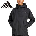 【GW期間限定店内ポイント最大20倍 5/7 9:59迄】 お買い得スペシャルプライス アディダス テレックス マルチ 2層構造 RAIN.RDYジャケット H...