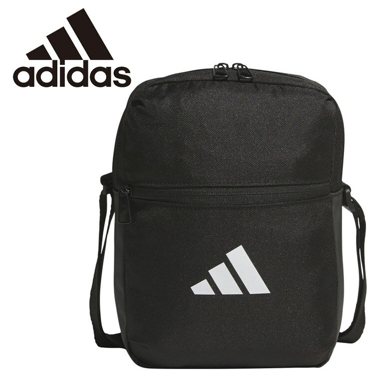 【超ポイントバック祭開催中店内ポイント最大20倍(2/14 10:00〜2/16 23:59迄)】 お買い得スペシャルプライス メール便送料無料 アディダス ESSオーガナイザー KLA38-JM7152