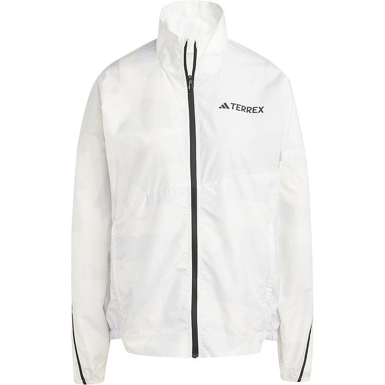 【お買い物マラソン限定店内ポイント最大20倍(5/9 20:00〜)】 お買い得スペシャルプライス アディダス テレックス マルチプリント ウインドジャケット KTH49-JD8437 レディース