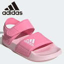 【GW期間限定店内ポイント最大20倍 5/7 9:59迄】 お買い得スペシャルプライス アディダス アディレッタ サンダル IH3634 ジュニアシューズ 【地...