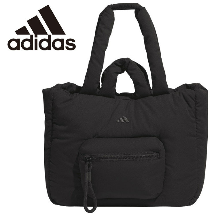 【0のつく日＆ワンダフルデー48時間限定店内ポイント最大20倍(11/30 00:00〜12/1 23:59迄)】 お買い得スペシャルプライス アディダス MHPFトートバッグ TX339-JZ4413