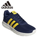 【3日間限定店内ポイント最大20倍(2025/10/30 00:00〜11/1 23:59迄)】 お買い得スペシャルプライス アディダス ライトレーサー 4.0 JR8544 メンズシューズ(4)