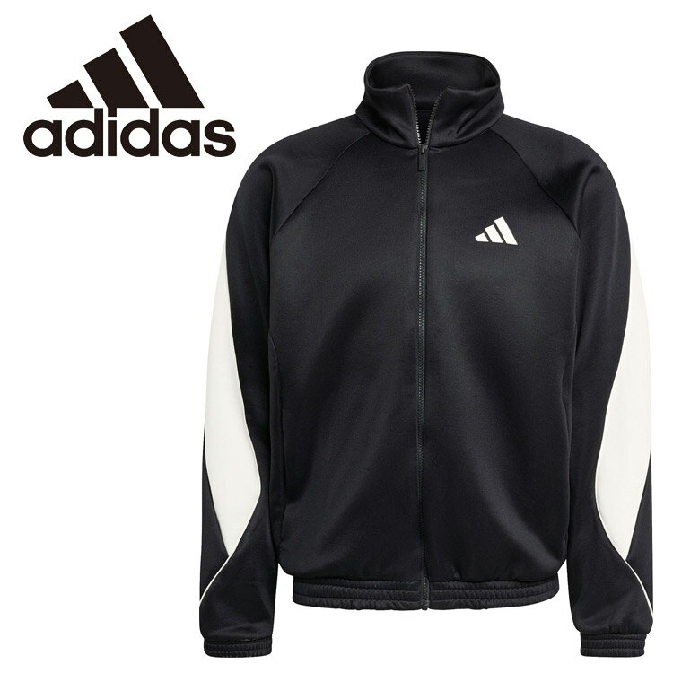 【ブラックフライデー限定店内ポイント最大20倍(11/27 1:59迄】 お買い得スペシャルプライス アディダス スタジアム トラックトップ JXT04-JN1...