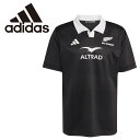 【ブラックフライデー限定店内ポイント最大20倍(11/27 1:59迄】 お買い得スペシャルプライス メール便送料無料 アディダス オールブラックス ホームジャ...