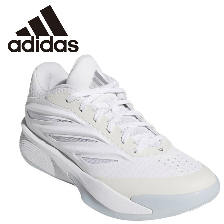 お買い得スペシャルプライス アディダス バスケットボール CRAZYENERGYJAPAN LA5638 メンズ バスケットボールシューズ バスケ シューズ バッシュ スタイリッシュ 高反発 軽量 フィット グリップ力 アスリート