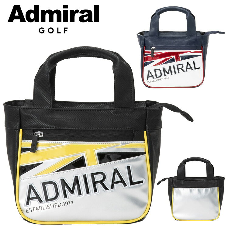 【お買い物マラソン限定店内ポイント最大20倍(8/4 20:00〜)】 アドミラルゴルフ パフォーマンススポーツ ラウンドバッグ ADMZ5BT2 2025モデル 日本正規品