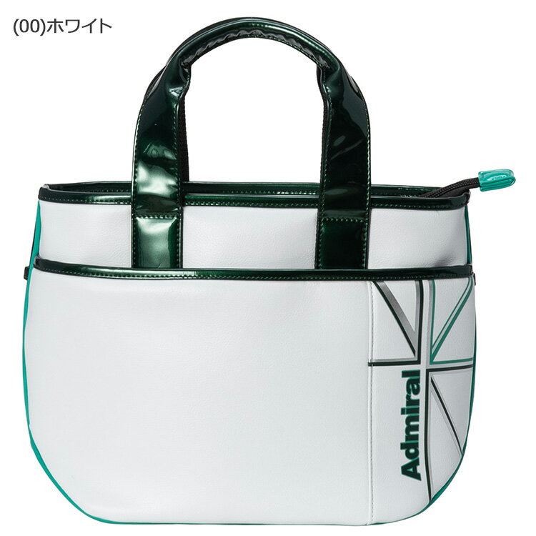 アドミラルゴルフ UJスポーツ ラウンドバッグ ADMZ6AT4 2026モデル 日本正規品