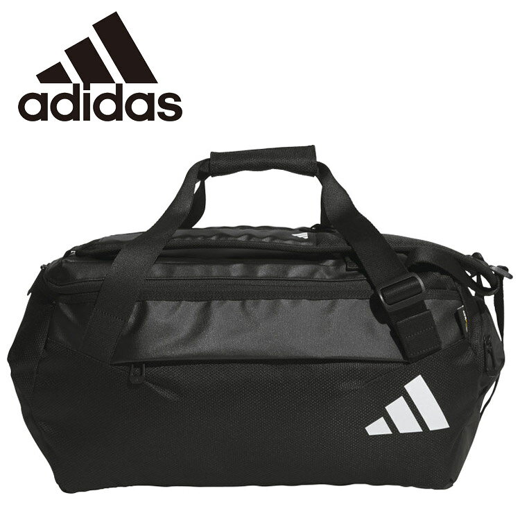 EP/Syst.トレーニングやチームスポーツに頼れる相棒、ダッフルバッグ 35L。信頼性のある耐久性を備え、アクティブなライフスタイルの厳しさに耐えるデザイン。ジムに行くときも、週末の冒険に出かけるときも、この多目的バッグが味方だ。丈夫なCORDURA生地で作られており、耐久性とスタイルを備えています。大きな開口部で衣類やギアを簡単に詰められ、外側のシューズポケットでフットウェアを分けて収納できる。長さを調整できるショルダーストラップで、ダッフルバッグやリュックサック、手持ちも可能。さまざまなニーズに対応。さらに、このadidasバッグはスリップインメッシュポケットと便利なDリングで実用的。ポリエステル100%(リサイクル素材100%)耐久性に優れたCORDURA re/cor生地、エクスターナルシューズポケット、スリップインメッシュポケット、ジップクロージャー、Dリング、長さを調整できるショルダーストラップ【メーカー取り寄せ商品】 こちらの商品はメーカー手配の為、完売の場合もございます。在庫の有無・納期のご連絡はご注文受付メールにてご確認下さい。メーカー希望小売価格はメーカーカタログに基づいて掲載しています