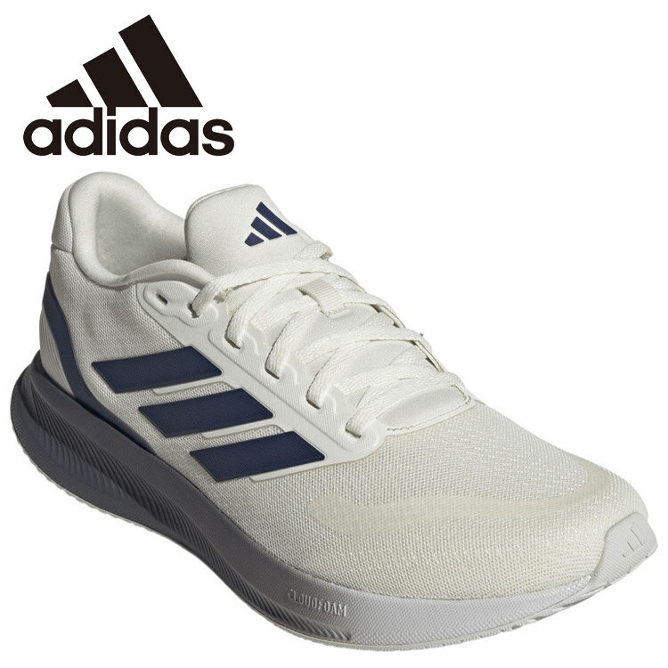 Rakuten - 【スーパーセール限定店内最大20倍(6/11 1:59迄)】 お買い得スペシャルプライス アディダス adidas カジュアル RUNFALCON5 JQ6977 シューズ