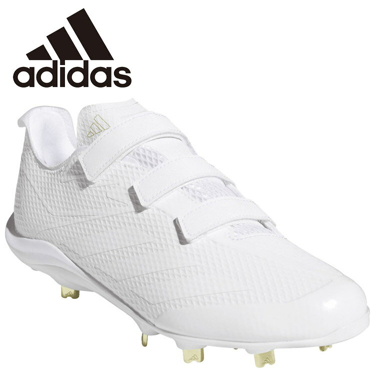 お買い得スペシャルプライス アディダス adidas 野球&ソフトボール ADIZEROELECTRICJPVELCR JS2166 シューズ