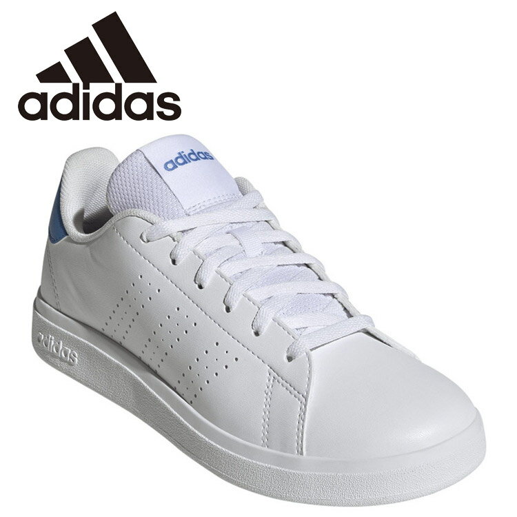 Rakuten - 【スーパーセール限定店内最大20倍(6/11 1:59迄)】 お買い得スペシャルプライス アディダス adidas カジュアル ADVANCOURTBASE2.0J JS2531 シューズ