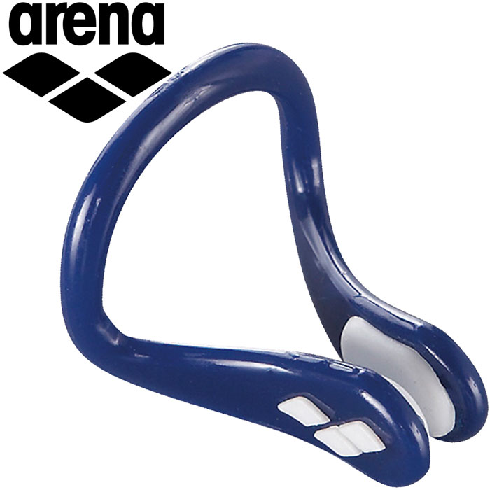  メール便送料無料 アリーナ arena 水泳 スイミング スイム 鼻栓 ARN-2440-BLU