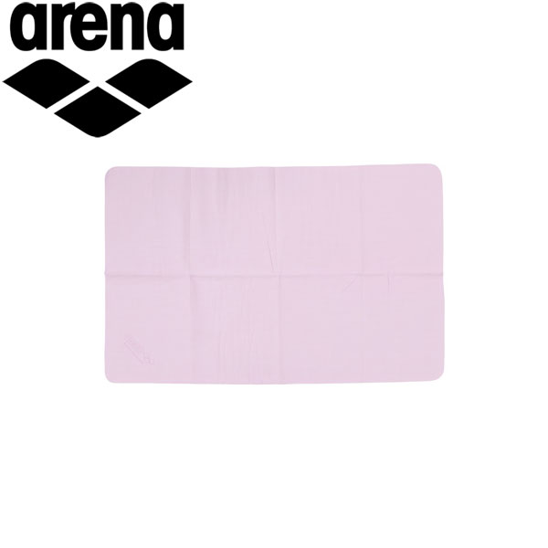アリーナ arena スイミング スイム 水泳 セームタオル L FAR-4931-PNK【地域限定送料無料】