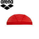 お買い得スペシャルプライス メール便送料無料 アリーナ arena 水泳 スイム スイミング メッシュスイムキャップ 水泳帽 ARN-13-RED