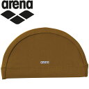 お買い得スペシャルプライス メール便送料無料 アリーナ arena スイミング スイム 水泳 テキスタイルキャップ 水泳帽 FAR-4917-GLD
