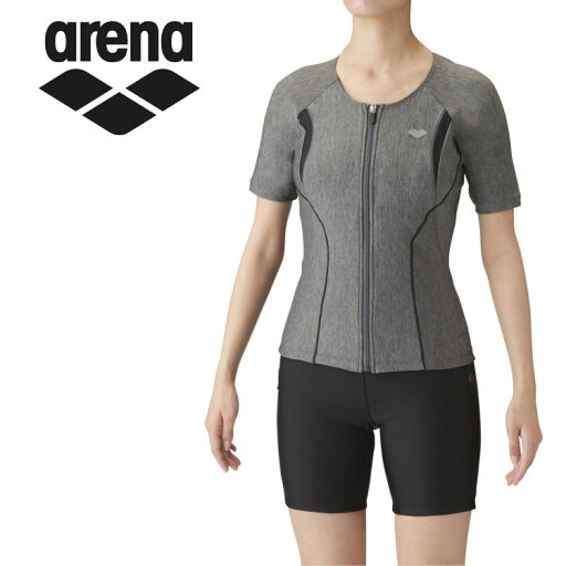 メール便送料無料 アリーナ arena 水泳 スイム スイミング 水着 大きめカラースナップ付きセパレーツ(差し込みフィットパッド) レディース LAR-3242W-MKBK メール便送料無料 アリーナ arena 水泳 スイム スイミング 水着 大きめカラースナップ付きセパレーツ(差し込みフィットパッド) レディース LAR-3242W-MKBK