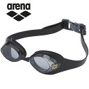 お買い得スペシャルプライス アリーナ arena 水泳(競泳) フィットネスゴーグル(リノンくもり止め) AS4FGG40U-BKWH