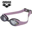 お買い得スペシャルプライス アリーナ arena 水泳(競泳) フィットネスゴーグル(リノンくもり止め) AS4FGG40U-PKWH