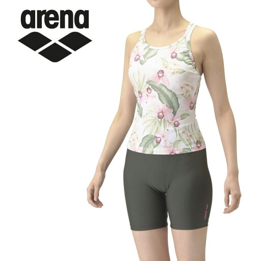 お買い得スペシャルプライス メール便送料無料 アリーナ arena 水泳(競泳) フィットネスセパレーツ(ミドルレッグ・差し込みパッド) AS4FWF44W-PKGR お買い得スペシャルプライス メール便送料無料 アリーナ arena 水泳(競泳) フィットネスセパレーツ(ミドルレッグ・差し込みパッド) AS4FWF44W-PKGR