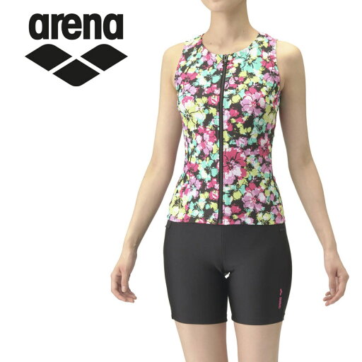 お買い得スペシャルプライス メール便送料無料 アリーナ arena 水泳(競泳) フィットネスセパレーツ(カバーバック・ミドルレッグ・差し込みパッド) AS4FWF49W-PKBK お買い得スペシャルプライス メール便送料無料 アリーナ arena 水泳(競泳) フィットネスセパレーツ(カバーバック・ミドルレッグ・差し込みパッド) AS4FWF49W-PKBK