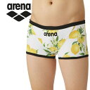 お買い得スペシャルプライス メール便送料無料 アリーナ arena 水泳(競泳) トレーニングスパッツ(ショートレッグ) AS4FWM10M-WHBK