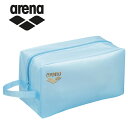 【GW期間限定店内ポイント最大20倍 5/7 9:59迄】 アリーナ 水泳 プルーフバッグ(L) ARN-4428-BLU